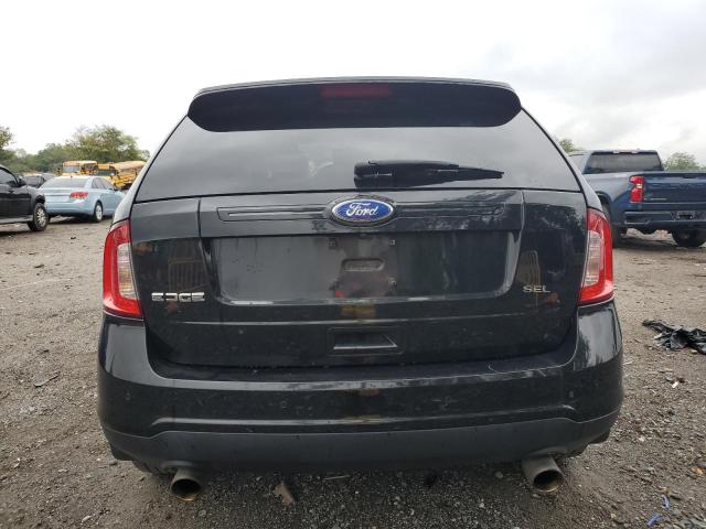 2012 FORD EDGE SEL - 2FMDK3JC1CBA76752