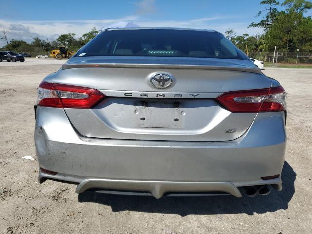 2018 TOYOTA CAMRY L #3303931722