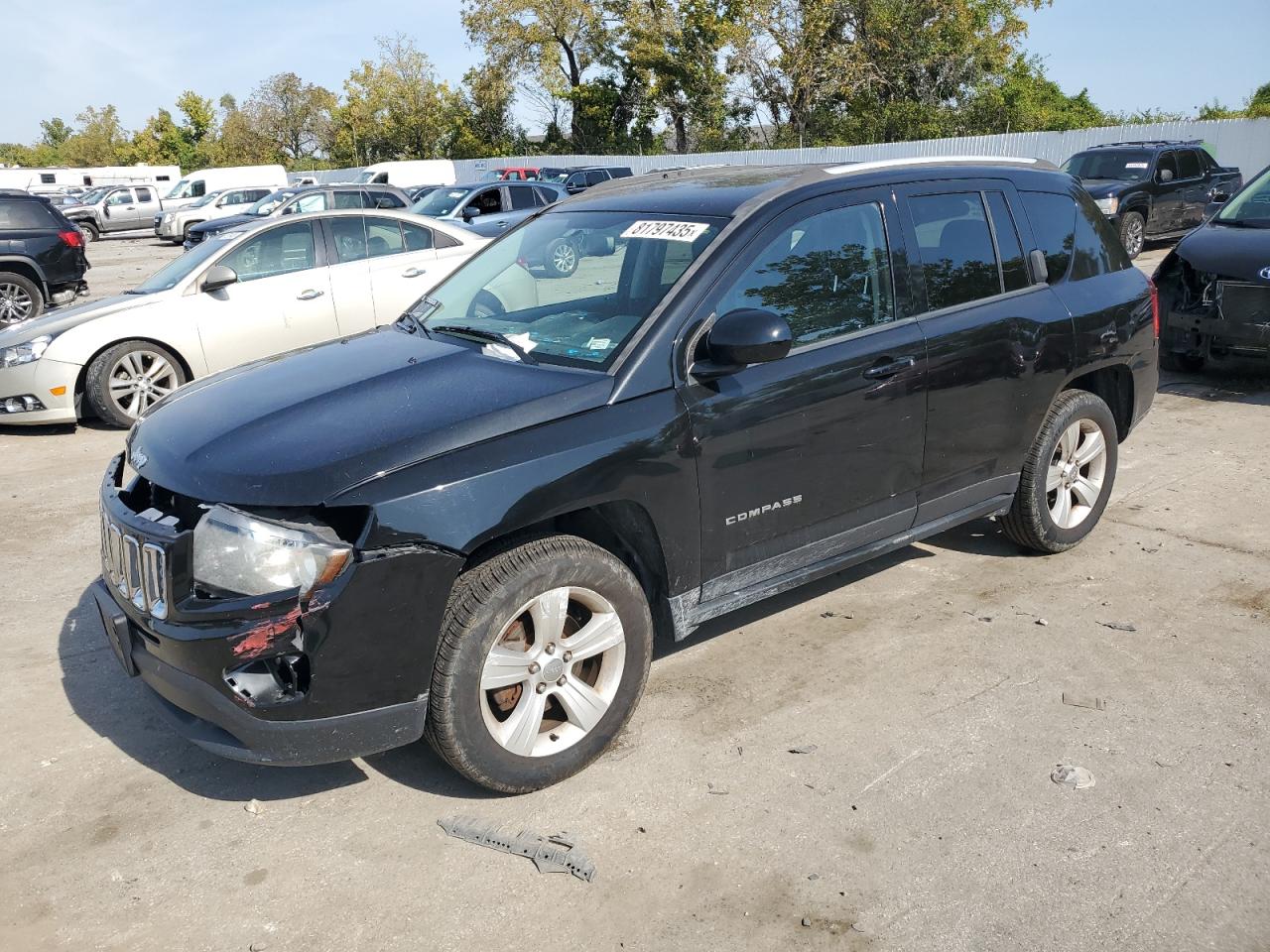 JEEP COMPASS LATITUDE
