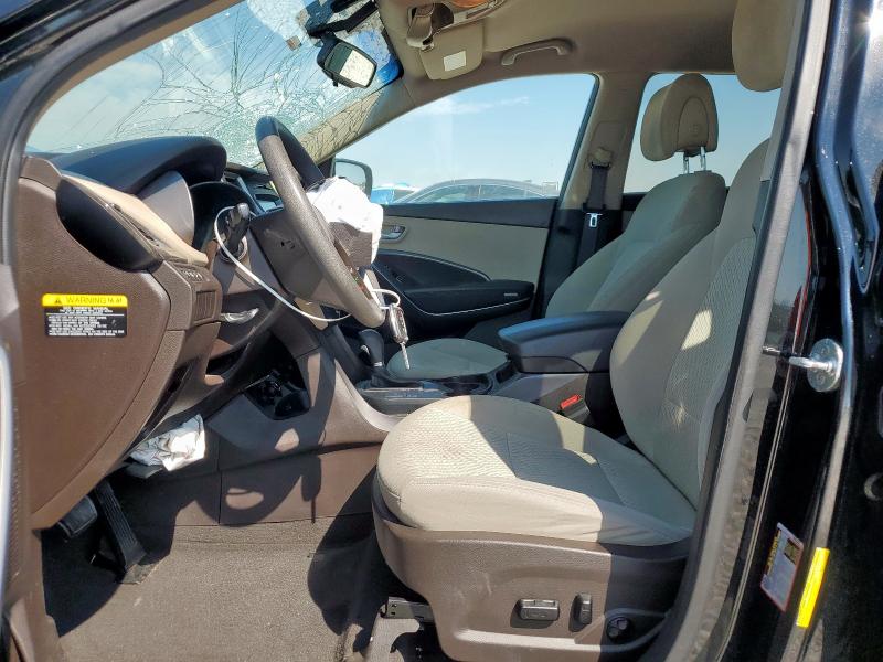 2017 HYUNDAI SANTA FE S - 5NMZU3LB6HH013521