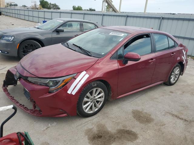 Global Auto Auctions: 2023 TOYOTA COROLLA LE