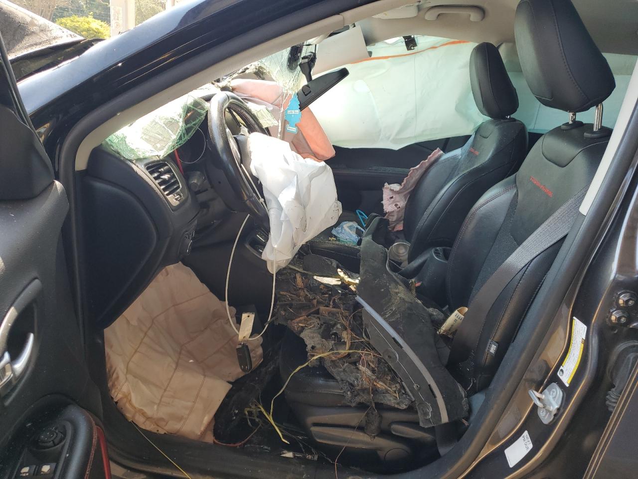 JEEP COMPASS TRAILHAWK