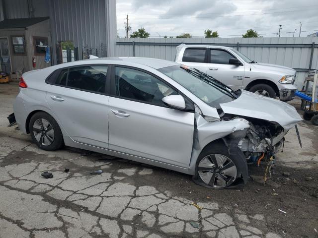 2019 HYUNDAI IONIQ BLUE KMHC65LC6KU158851