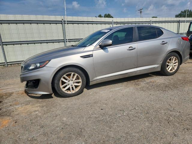 Global Auto Auctions: 2013 KIA OPTIMA LX