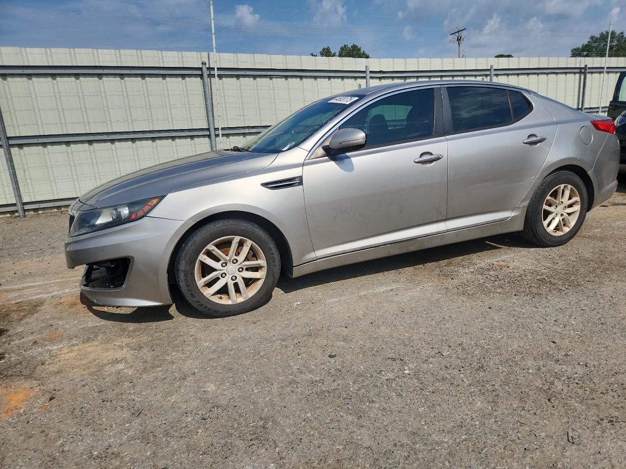 KIA OPTIMA LX
