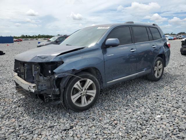 2011 TOYOTA HIGHLANDER - 5TDYK3EH1BS041864