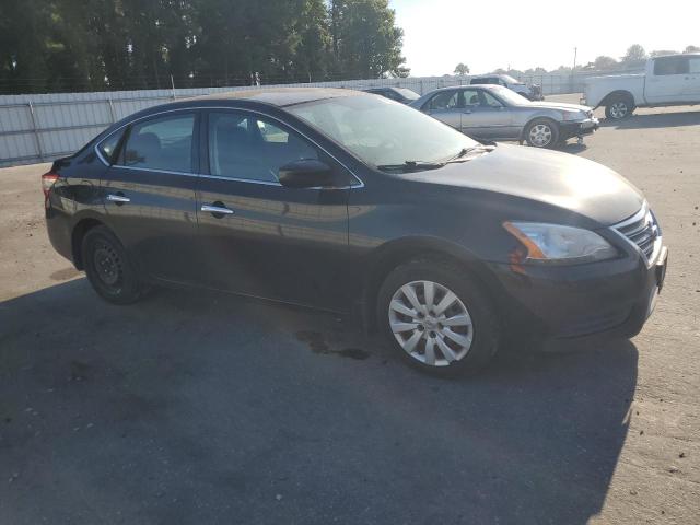 2015 NISSAN SENTRA S 3N1AB7AP8FY290234