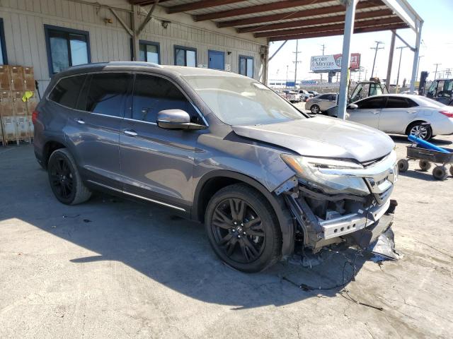 2019 HONDA PILOT TOURING 5FNYF5H90KB043176