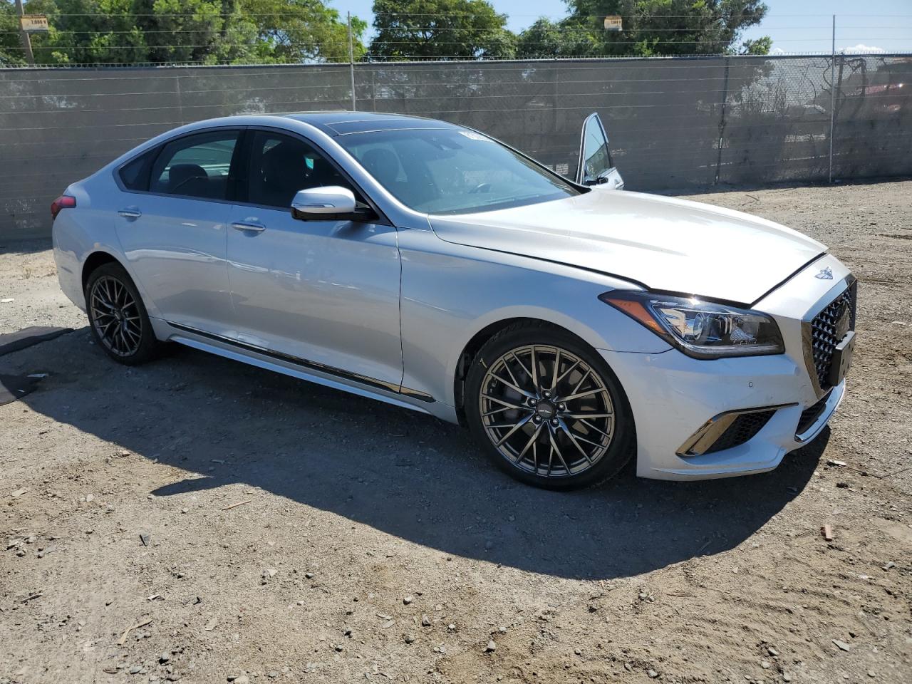 GENESIS G80 BASE