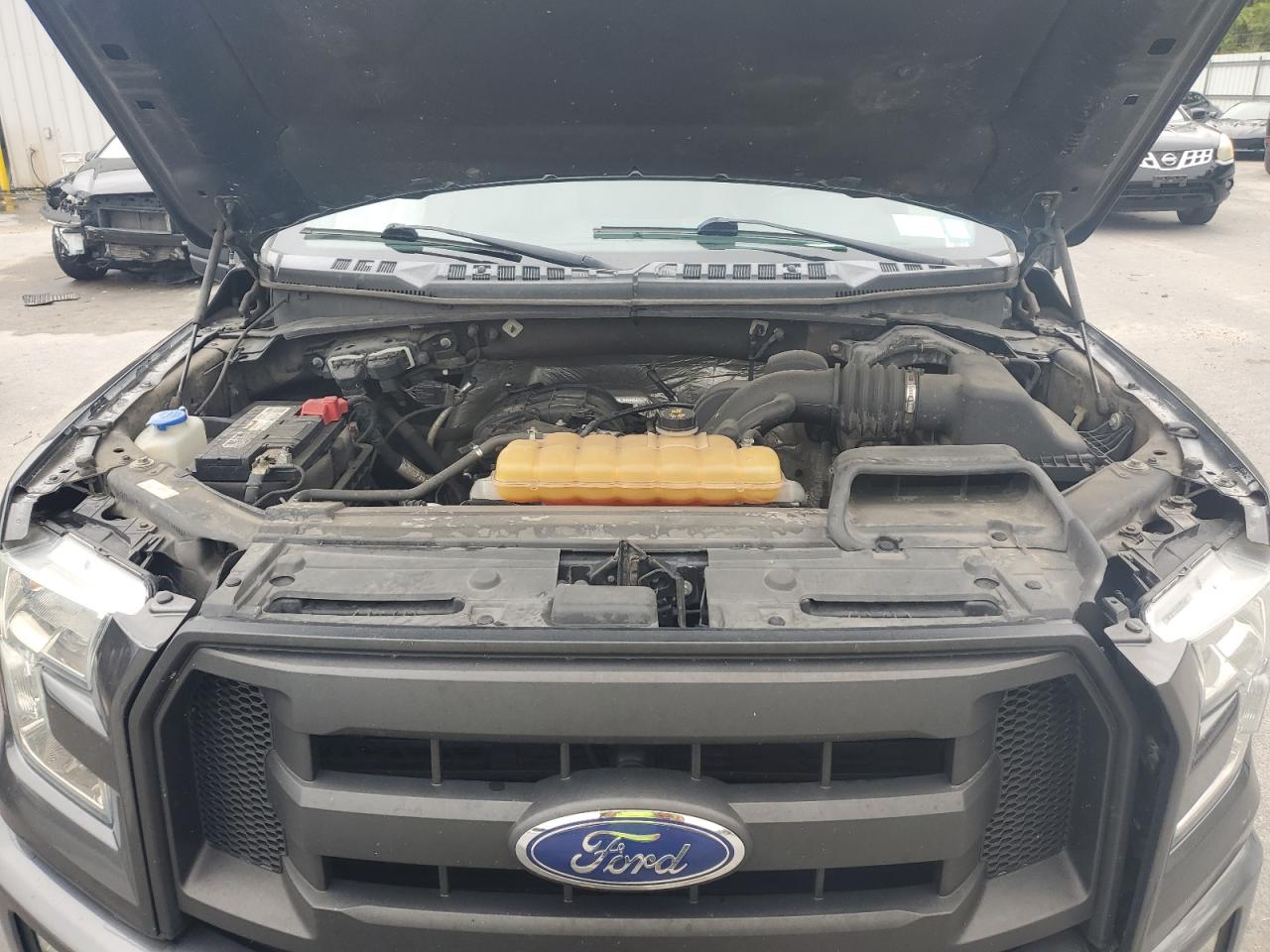 FORD F-150 SUPERCREW