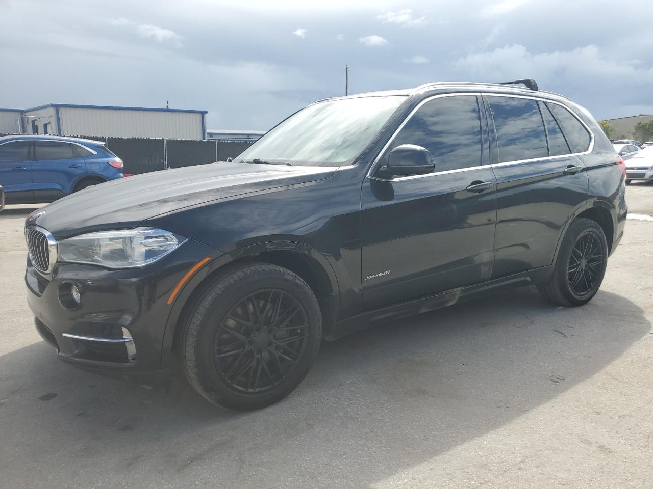 BMW X5 XDRIVE50I