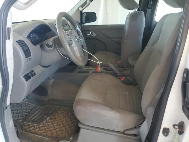 2016 NISSAN FRONTIER S 1N6BD0CT7GN710896