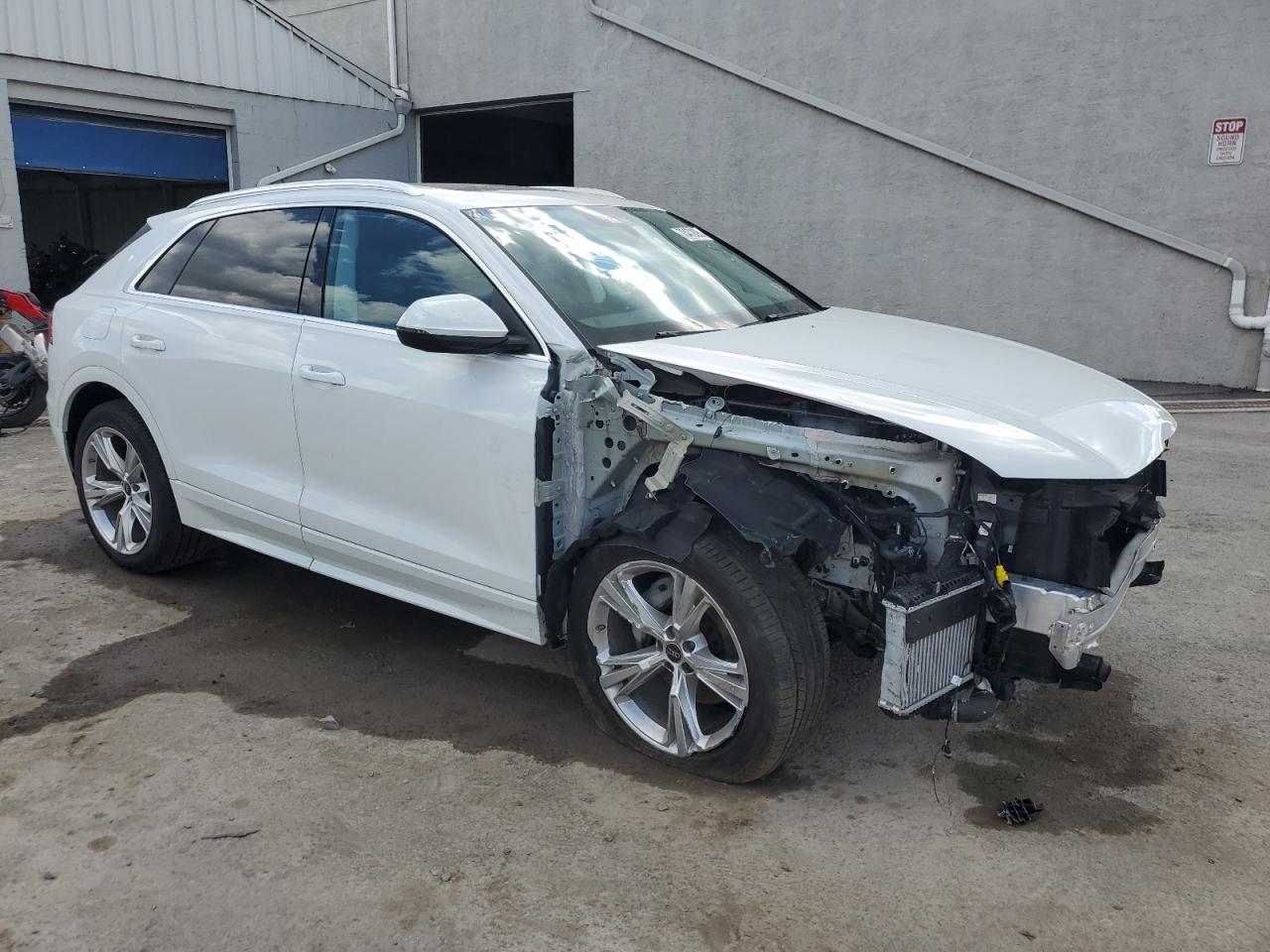 AUDI Q8 PREMIUM PLUS