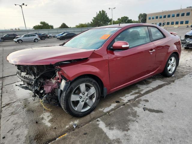 Global Auto Auctions: 2010 KIA FORTE EX