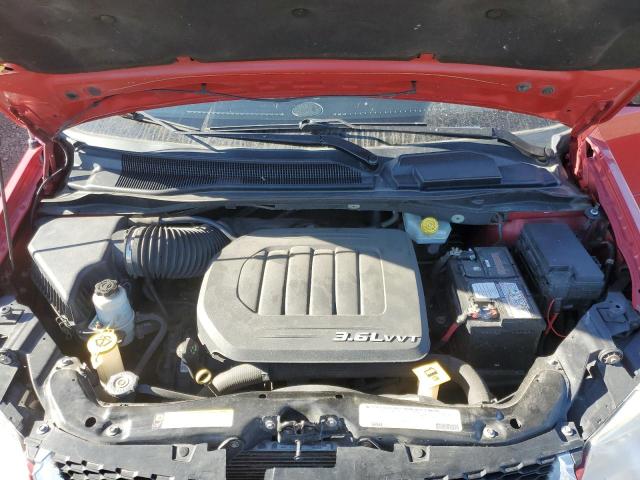 2015 DODGE GRAND CARA 2C4RDGBG0FR523581