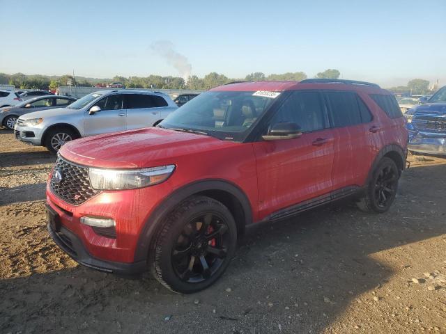 2020 FORD EXPLORER ST 1FM5K8GC0LGC29722