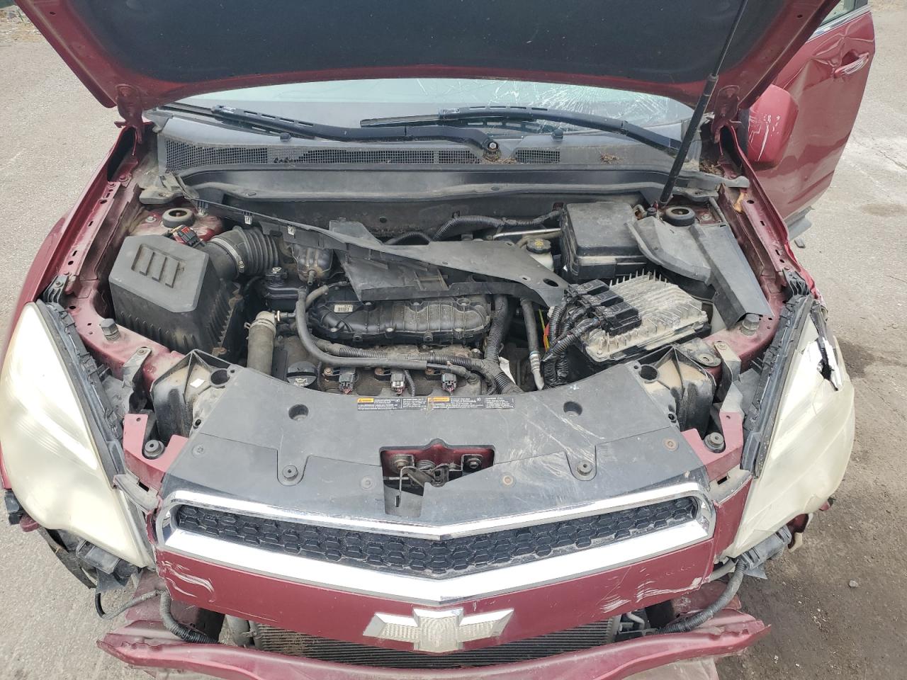 CHEVROLET EQUINOX LT