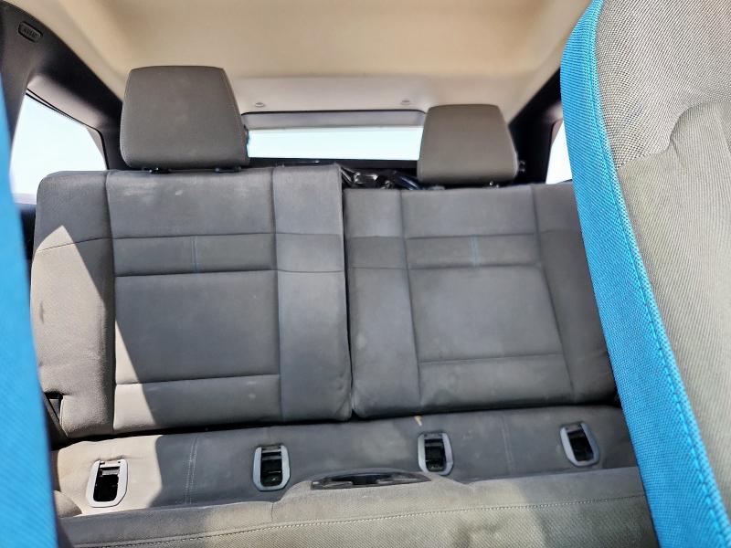 2017 BMW I3 BEV WBY1Z6C35HV949527