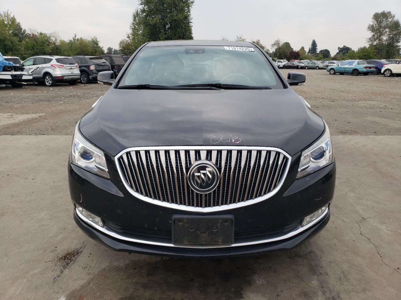 BUICK LACROSSE PREMIUM