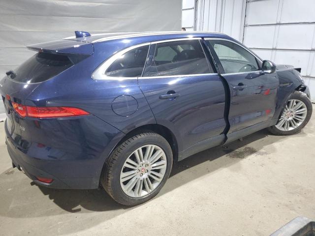 2019 JAGUAR F-PACE POR SADCN2GX7KA602358