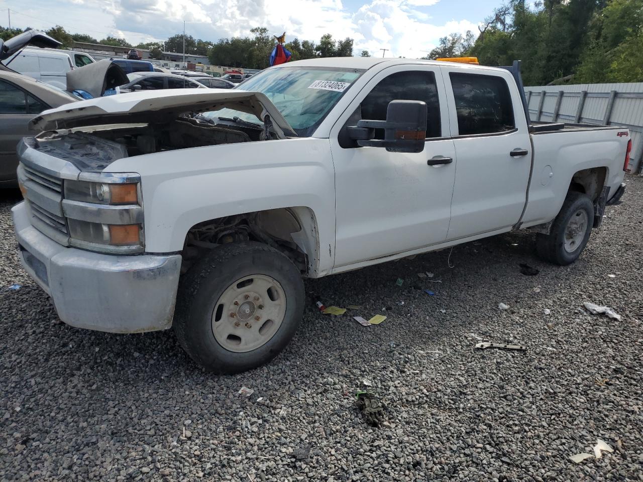 Lot #3246004195 2018 CHEVROLET SILVERADO