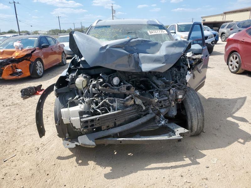 2021 NISSAN KICKS SV 3N1CP5CVXML496627