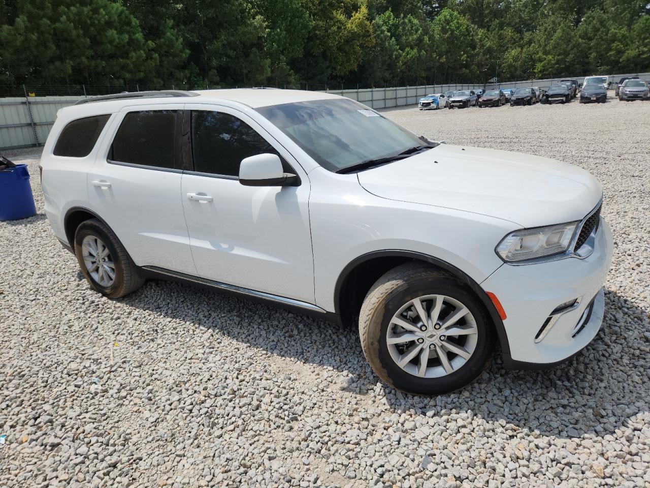 DODGE DURANGO SXT