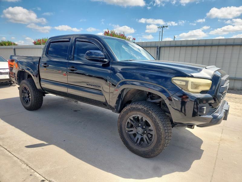2019 TOYOTA TACOMA DOU - 5TFAX5GN7KX147344