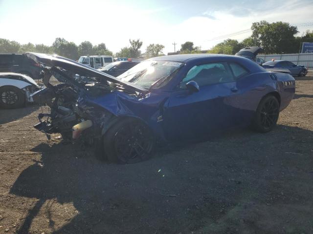 Global Auto Auctions: 2020 DODGE CHALLENGER R/T SCAT PACK