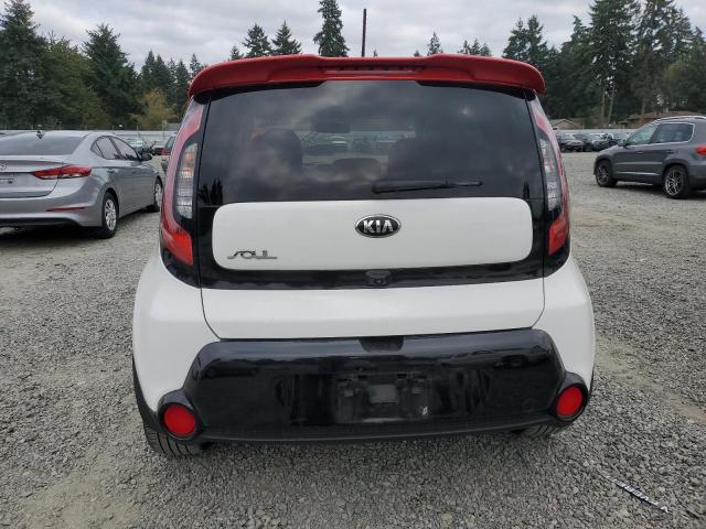 2016 KIA SOUL + KNDJP3A51G7245502