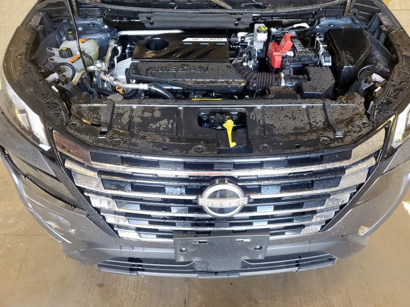 2025 NISSAN ROGUE SV 5N1BT3BA7SC815770