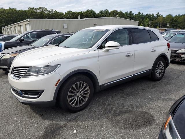 Global Auto Auctions: 2016 LINCOLN MKX SELECT