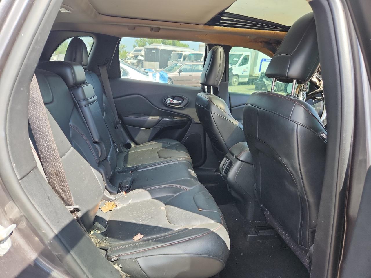 JEEP CHEROKEE TRAILHAWK