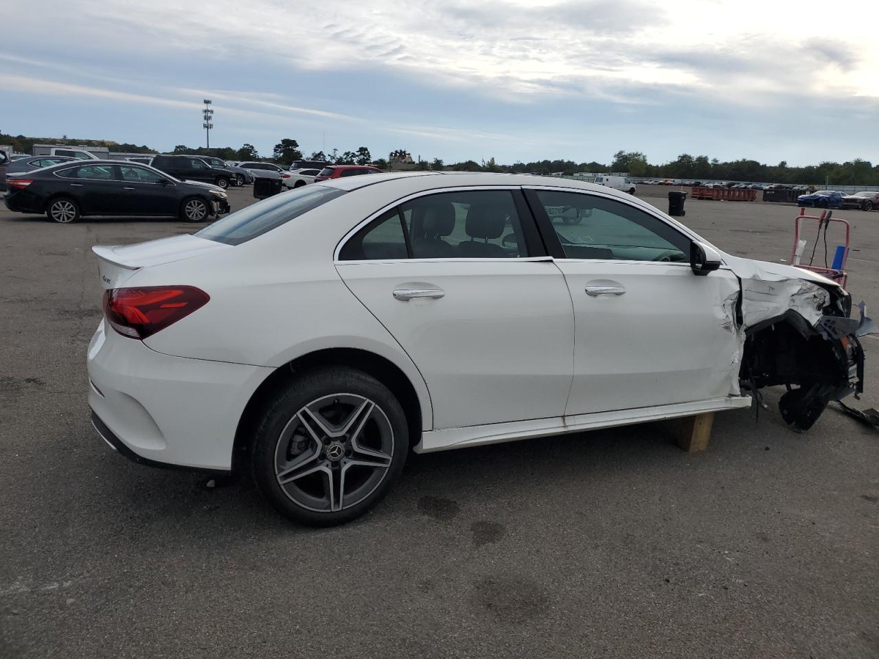 MERCEDES-BENZ A-CLASS 220 4MATIC