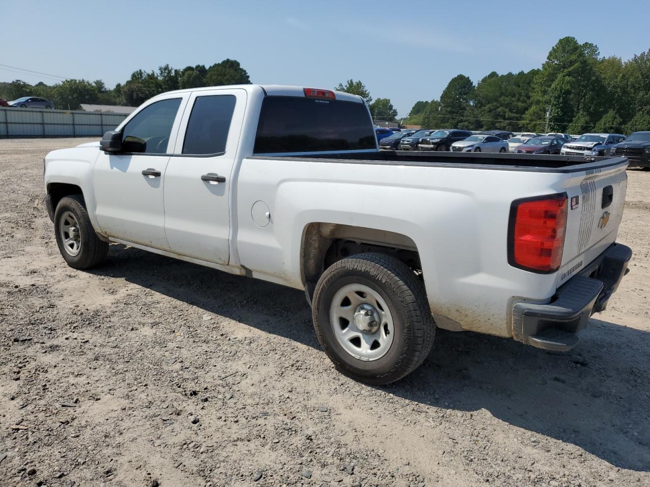 CHEVROLET SILVERADO C1500