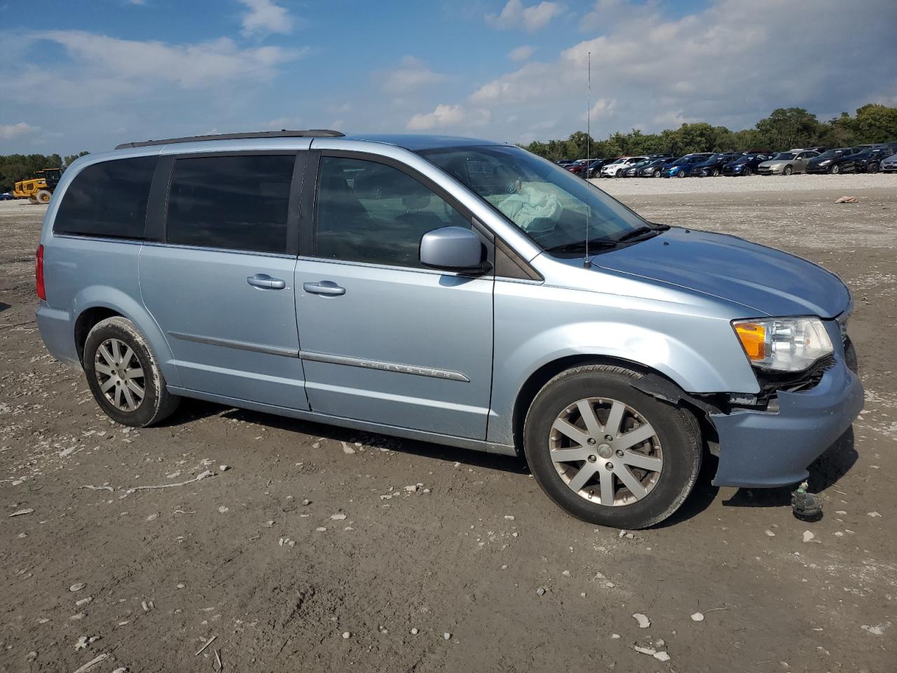 CHRYSLER TOWN & COUNTRY TOURING