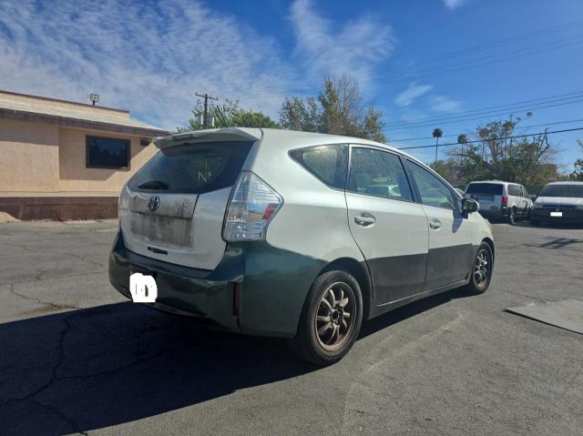 2016 TOYOTA PRIUS V JTDZN3EU6GJ041694