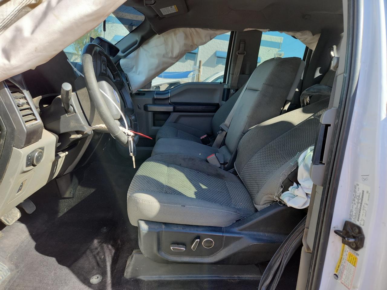 FORD F-150 SUPER CAB