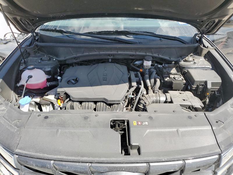 2024 HYUNDAI TUCSON SE 5NMJA3DE6RH429407