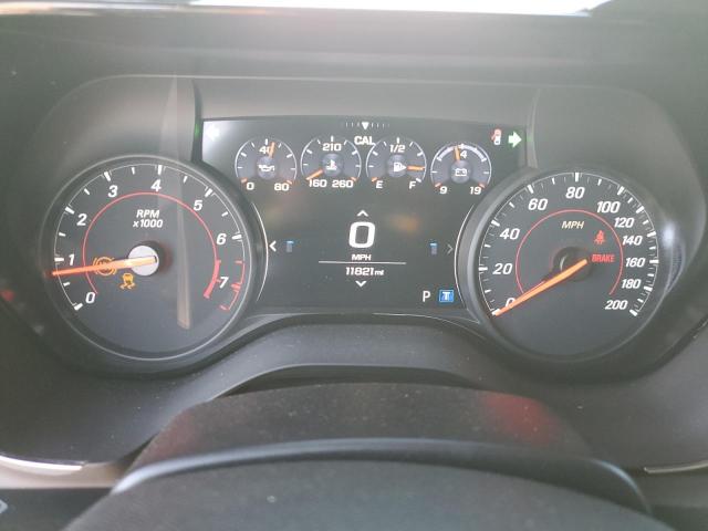 2023 CHEVROLET CAMARO LT1 1G1FF1R70P0160669