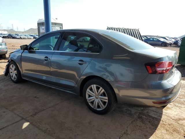 2017 VOLKSWAGEN JETTA S - 3VW167AJXHM406344