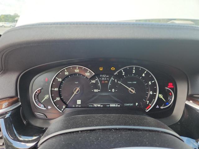 2017 BMW 540 I WBAJE5C38HG915249