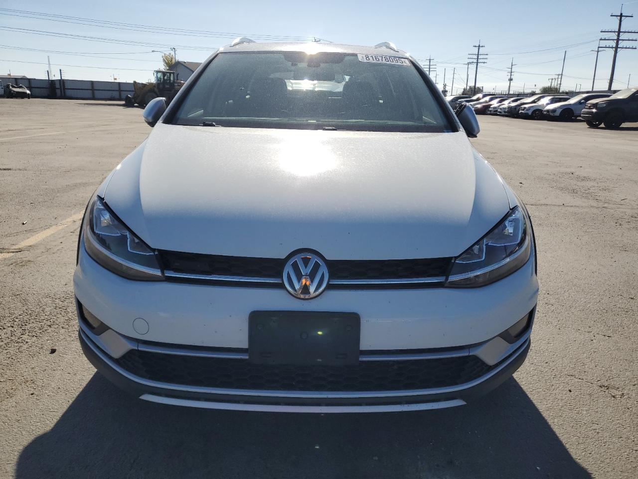 VOLKSWAGEN GOLF ALLTRACK S