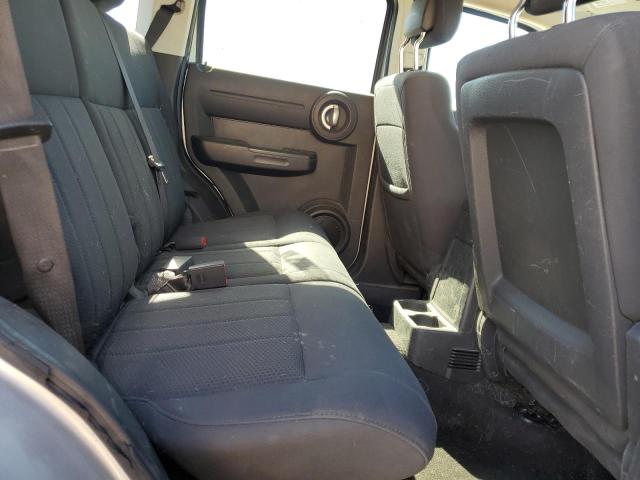 2011 DODGE NITRO HEAT - 1D4PU4GK2BW601396