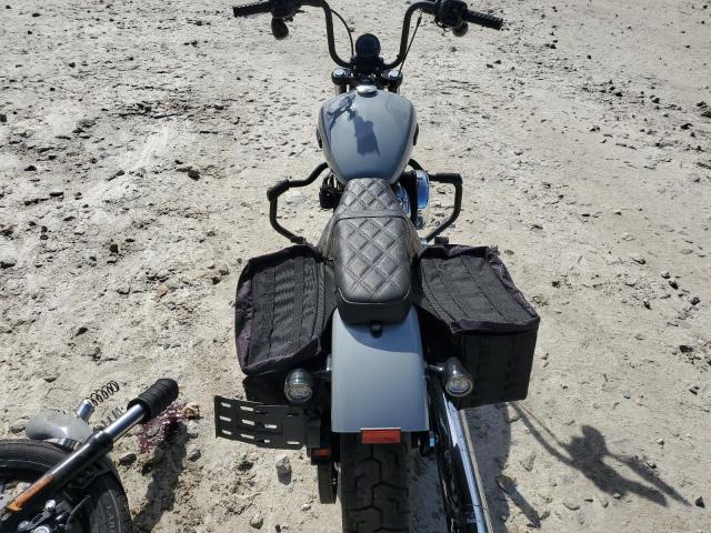 2025 HARLEY-DAVIDSON FXBB - 1HD1YJ918SB026673