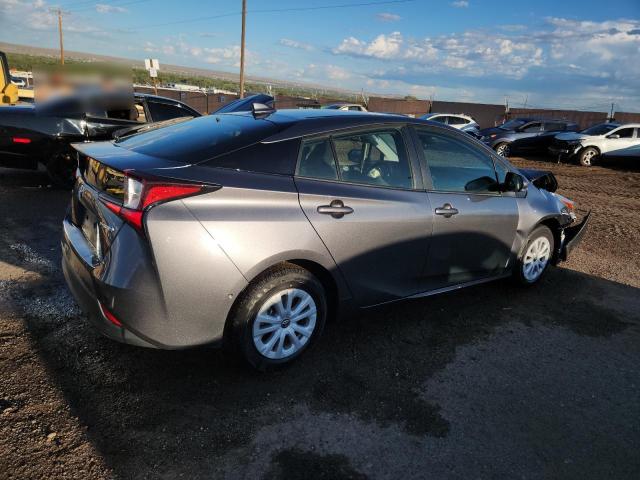 2022 TOYOTA PRIUS NIGH #3290238215