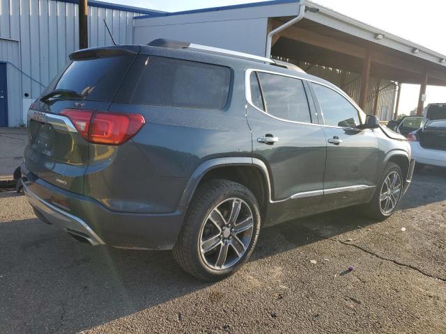 2019 GMC ACADIA DENALI 1GKKNXLS7KZ296587