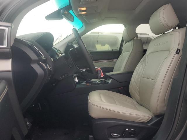 2016 FORD EXPLORER PLATINUM 1FM5K8HT7GGA75286
