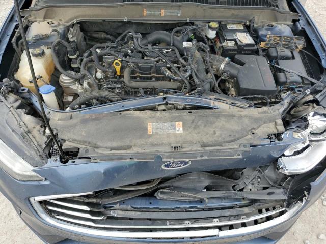 2019 FORD FUSION SE - 3FA6P0HD6KR193664