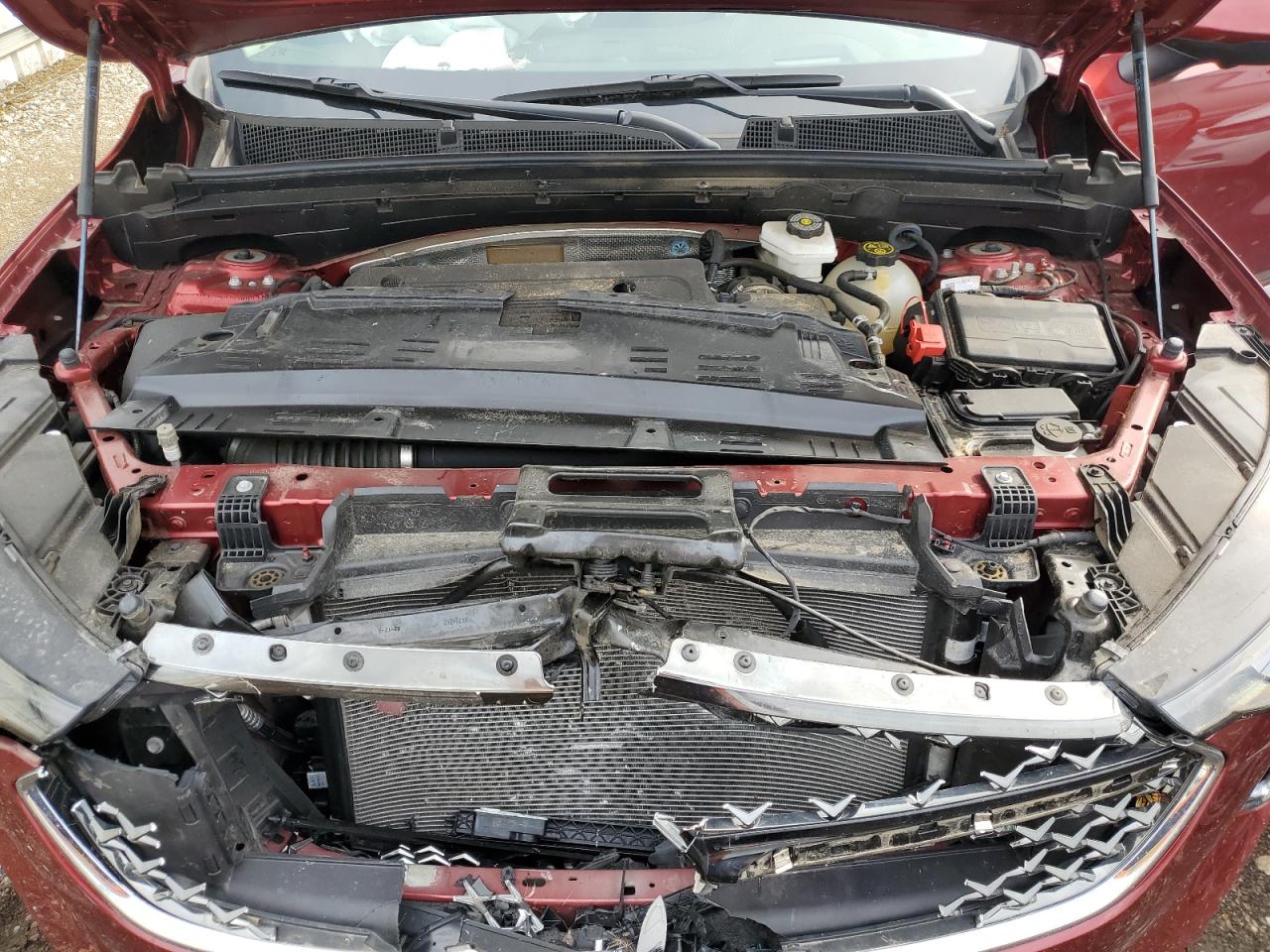 BUICK ENVISION AVENIR